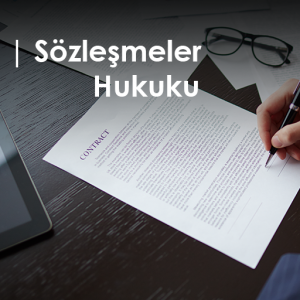 Sözleşmeler-hukuku